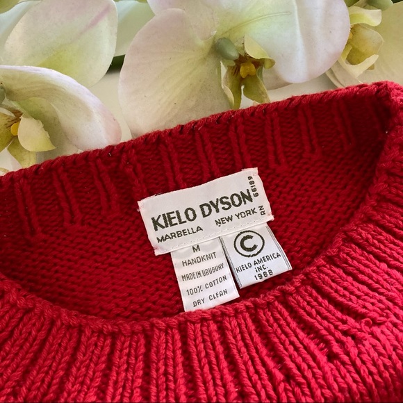 Vintage 1980s Kielo Dyson Marbella New York - Picture 11 of 15